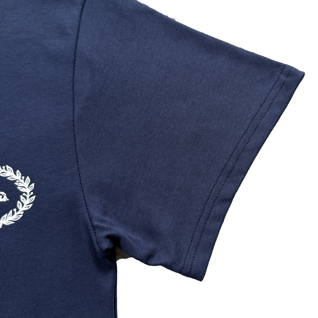 ROYALE HEAVYWEIGHT TEE (NAVY)