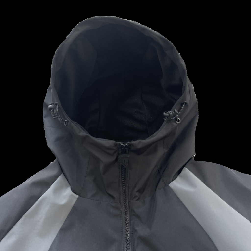 VORTEX WOVEN JACKET (BLACKOUT)
