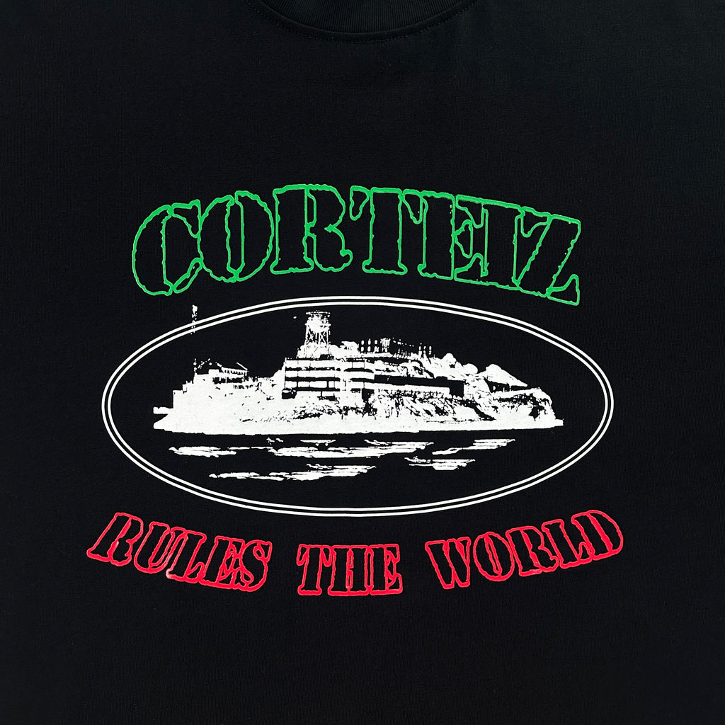 OG CARNI ALCTRAZ TEE