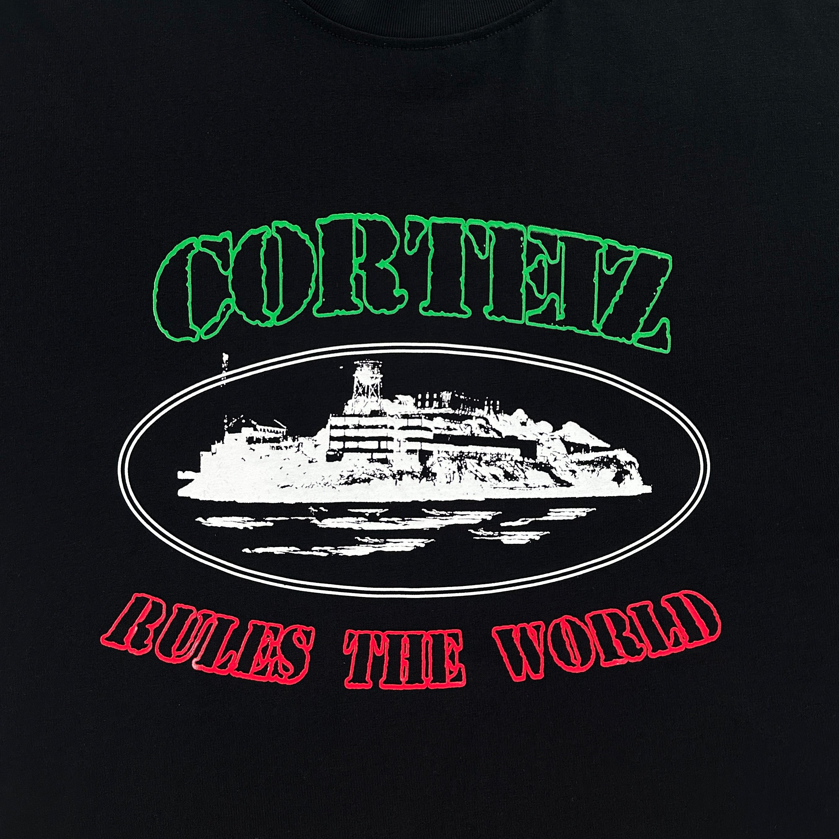 OG CARNI ALCTRAZ TEE