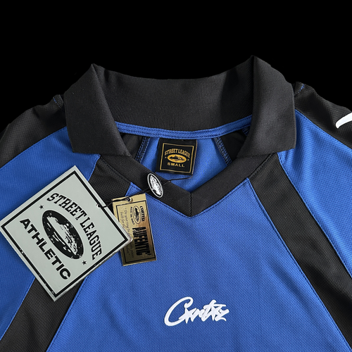 ALCATRAZ FOOTBALL JERSEY (NAVY)