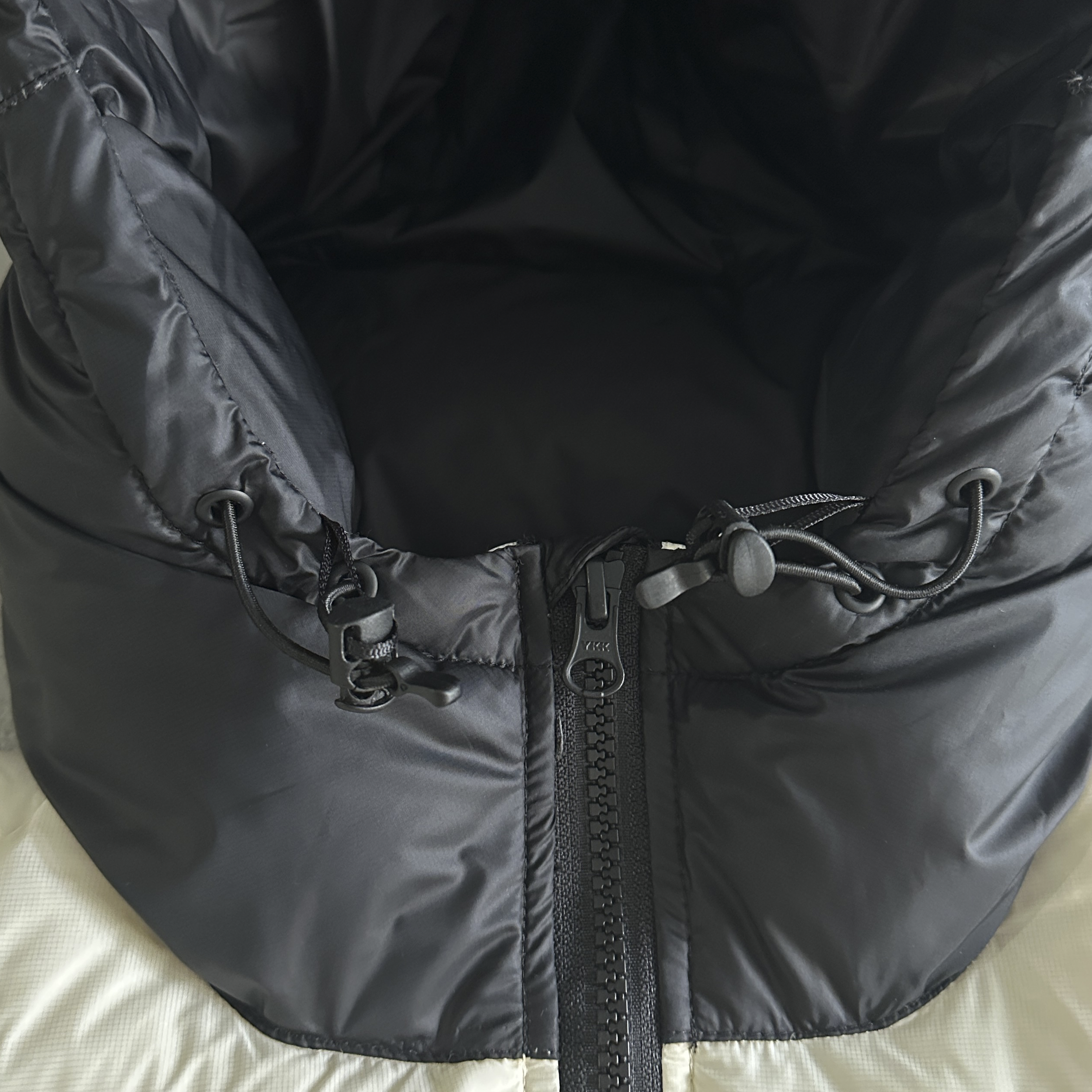 BOLO LITE JACKET (CLEAR)