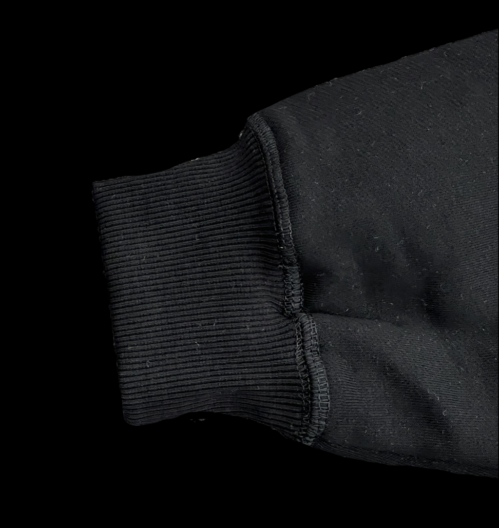 COLLY ARCH HOODIE (BLACK)