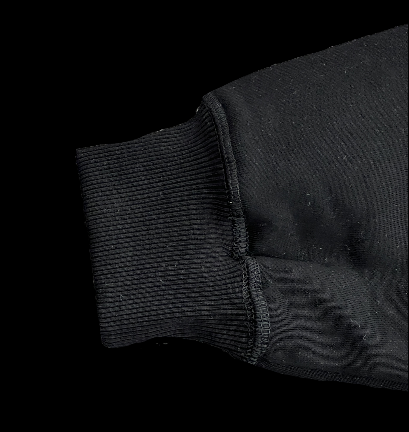 COLLY ARCH HOODIE (BLACK)