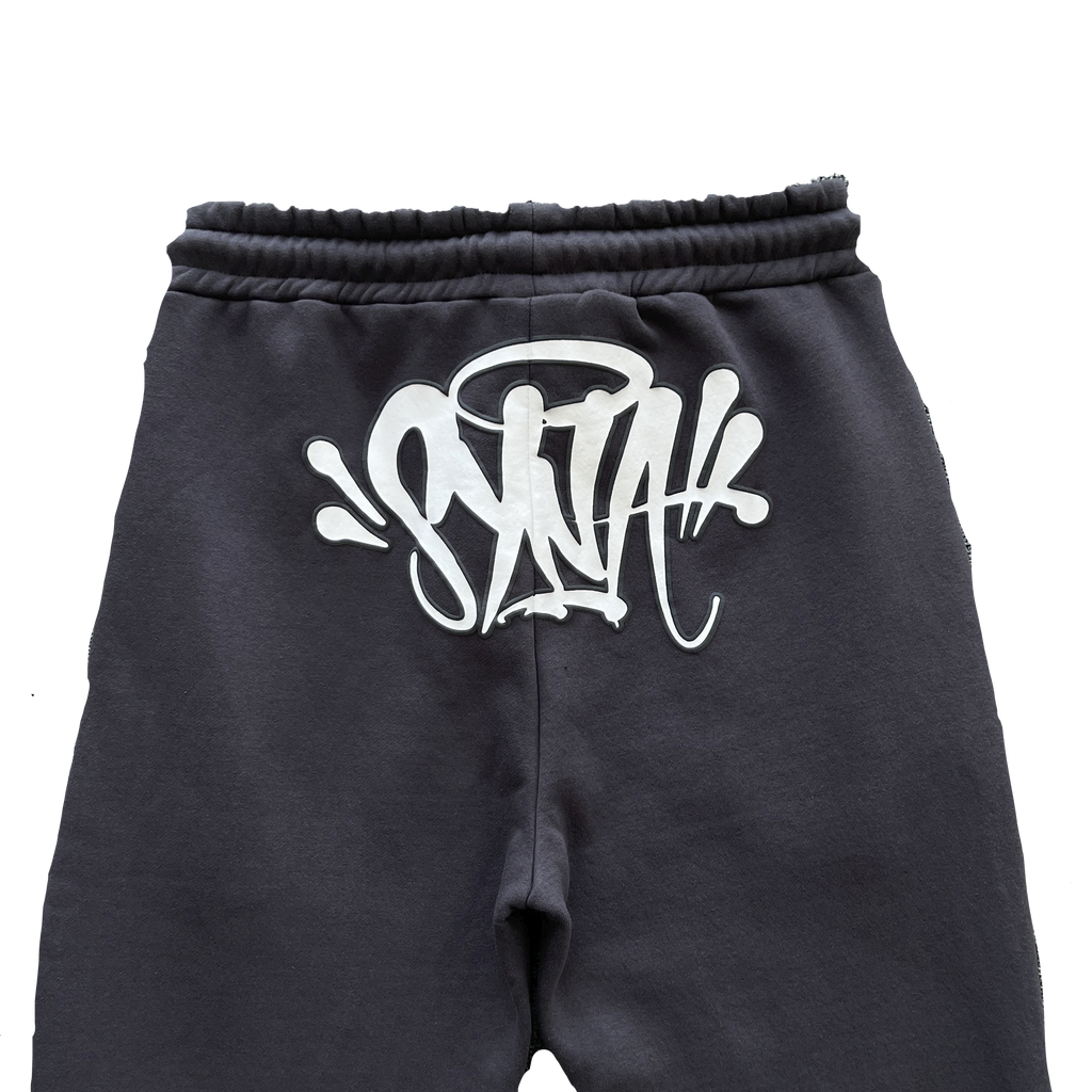 WORLD OG SYNA TRACKSUIT-(DARK GREY)