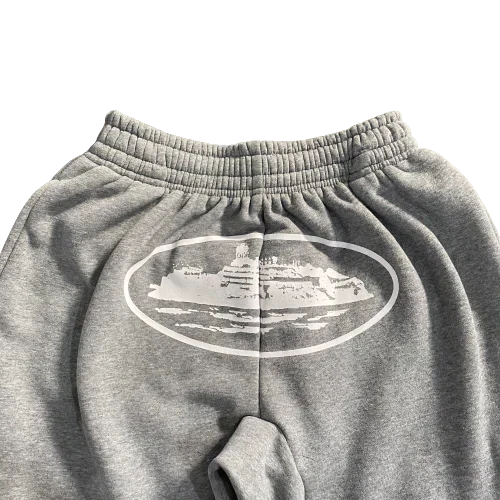 ALCATRAZ TRACKSUIT - (GRAY)
