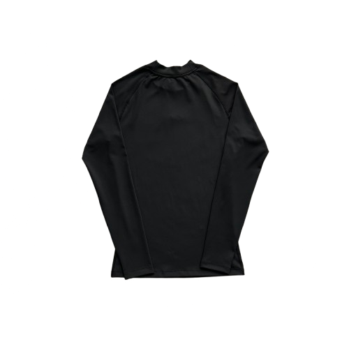 LITEWORK COMPRESSION TOP (BLACK)