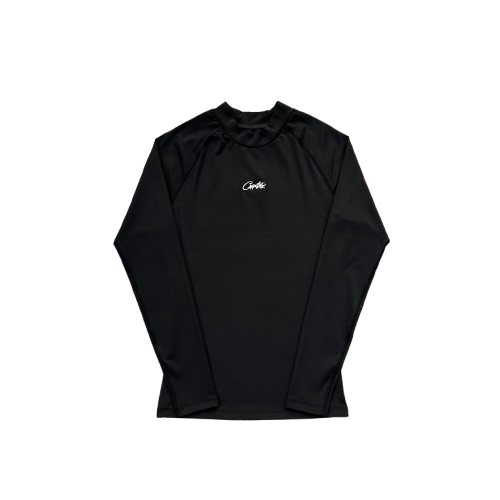 LITEWORK COMPRESSION TOP (BLACK)