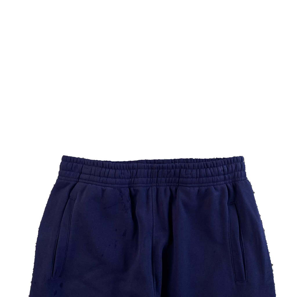 CORTEIZ SUPERIOR ROYALE ZIP JOGGERS (NAVY)