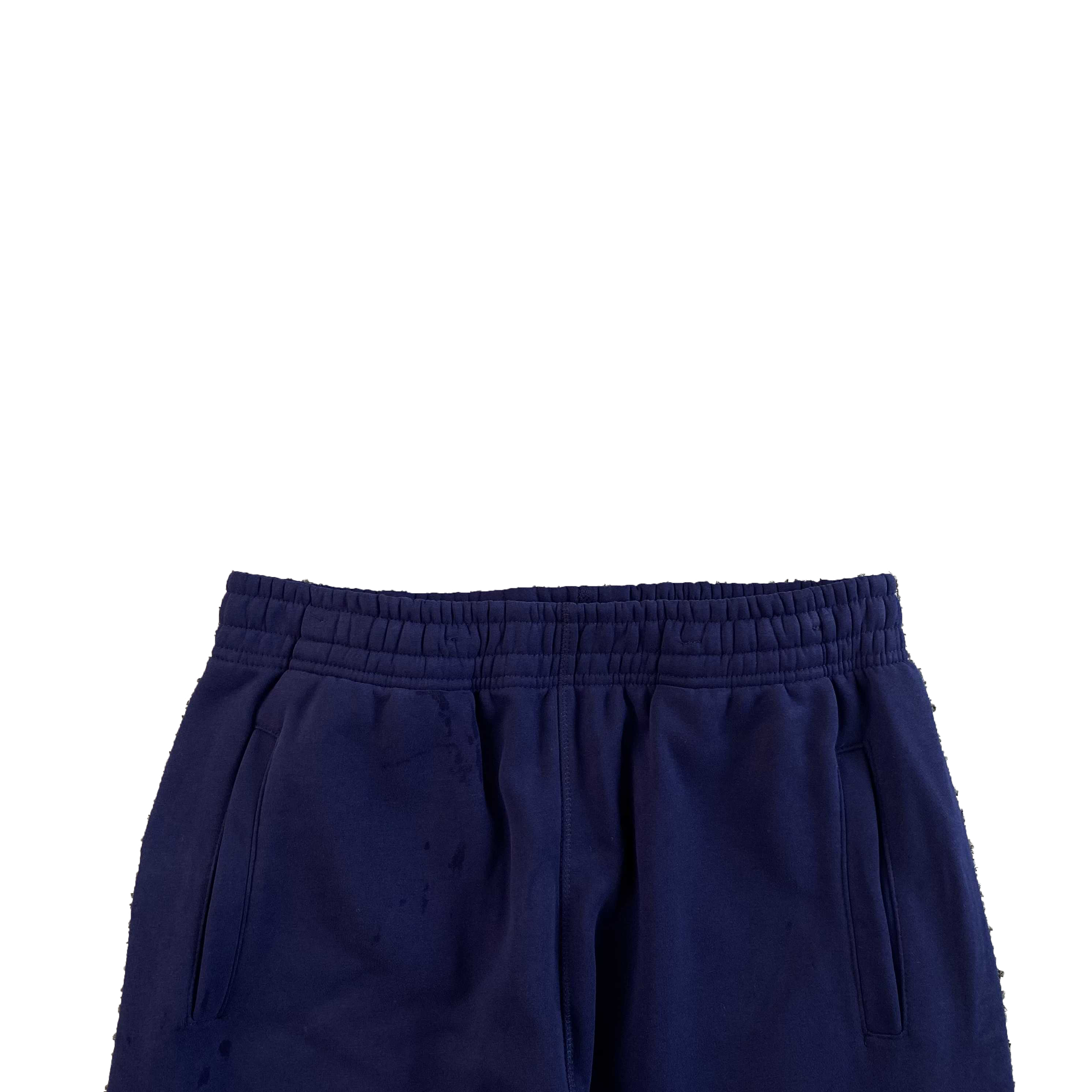 CORTEIZ SUPERIOR ROYALE ZIP JOGGERS (NAVY)