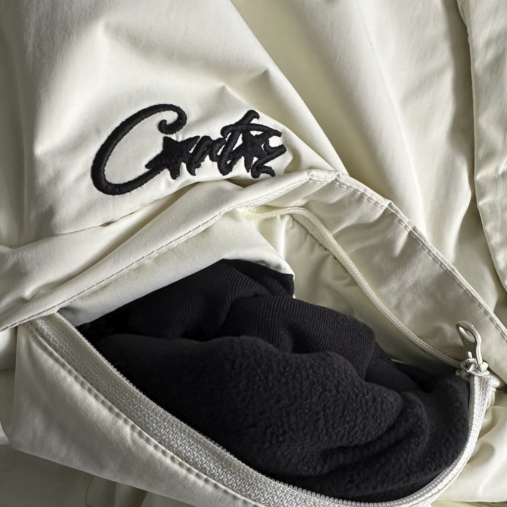 BOLO B.I.G JACKET (CREAM)
