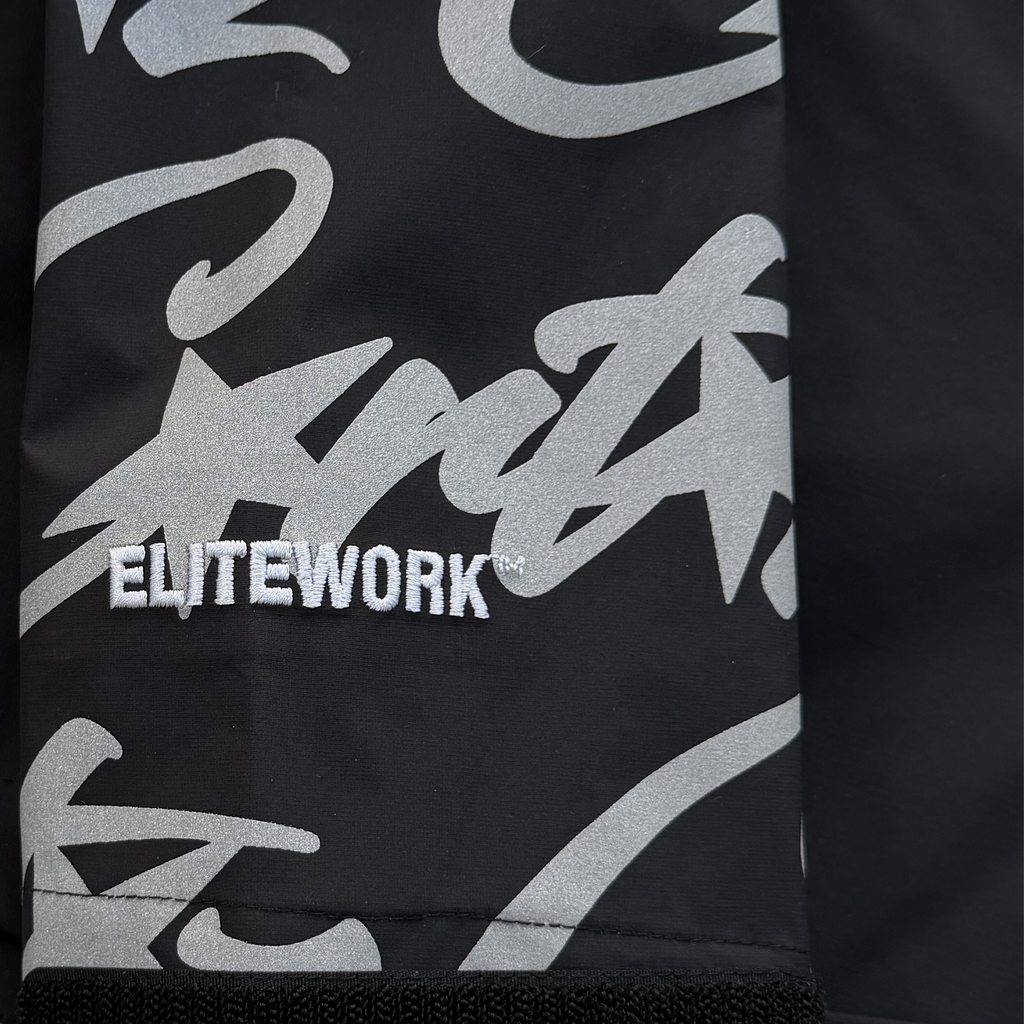 ELITEWORK™ WATERPROOF SHELL JACKET V2 (BLACK)