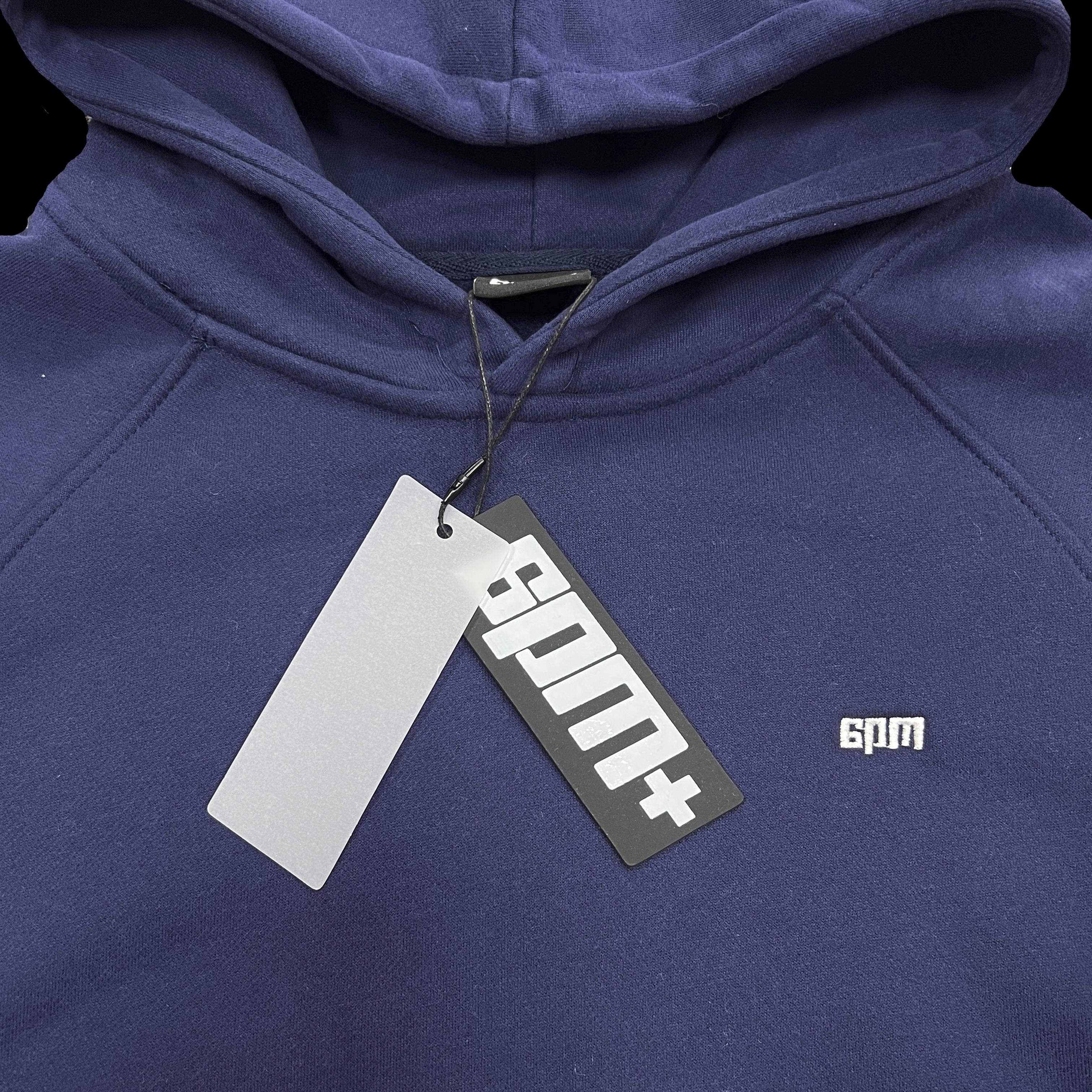 6PM HOODIE (PRINCESS BLUE) – Drippy house