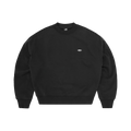 MINI ISLAND CREWNECK (BLACK)