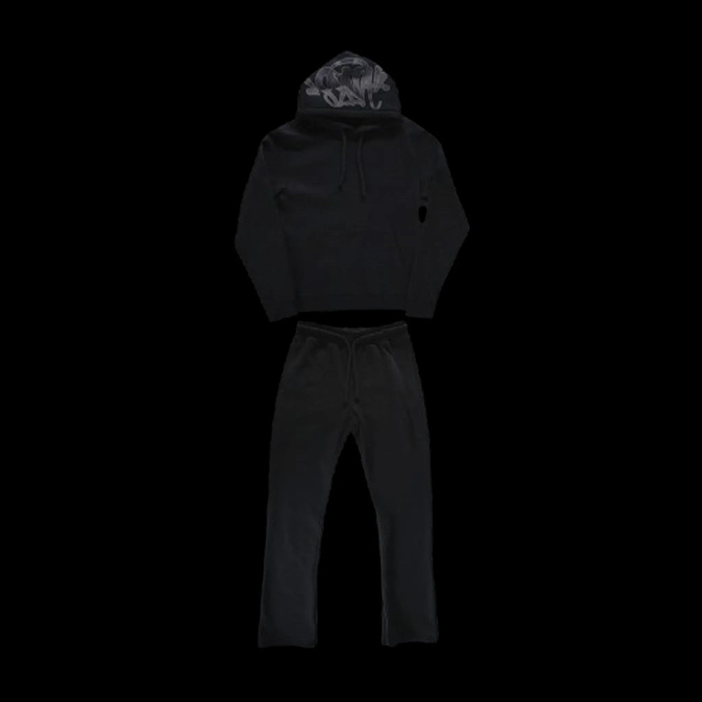 TRACKSUIT - (TRIPLE BLACK)