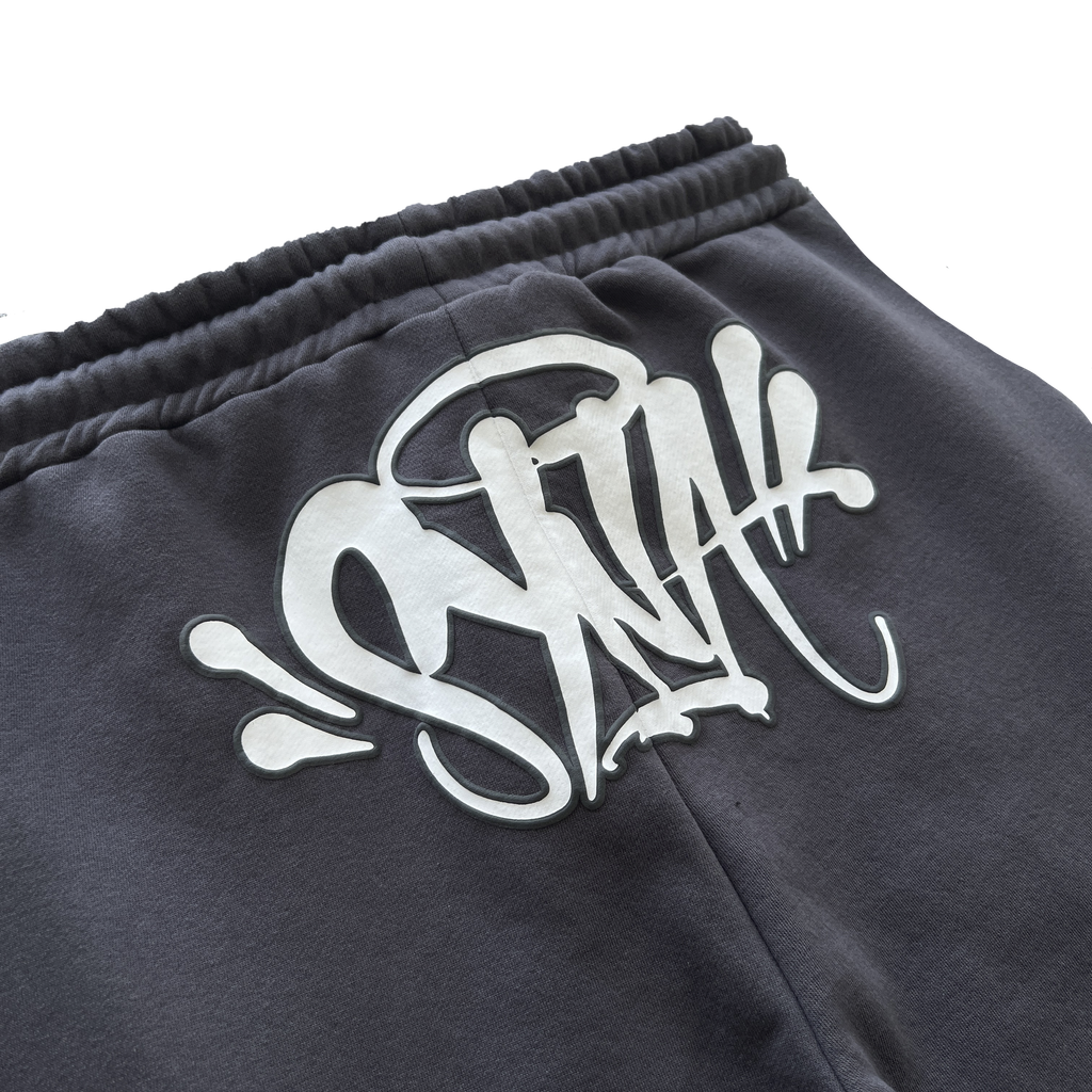 WORLD OG SYNA TRACKSUIT-(DARK GREY)