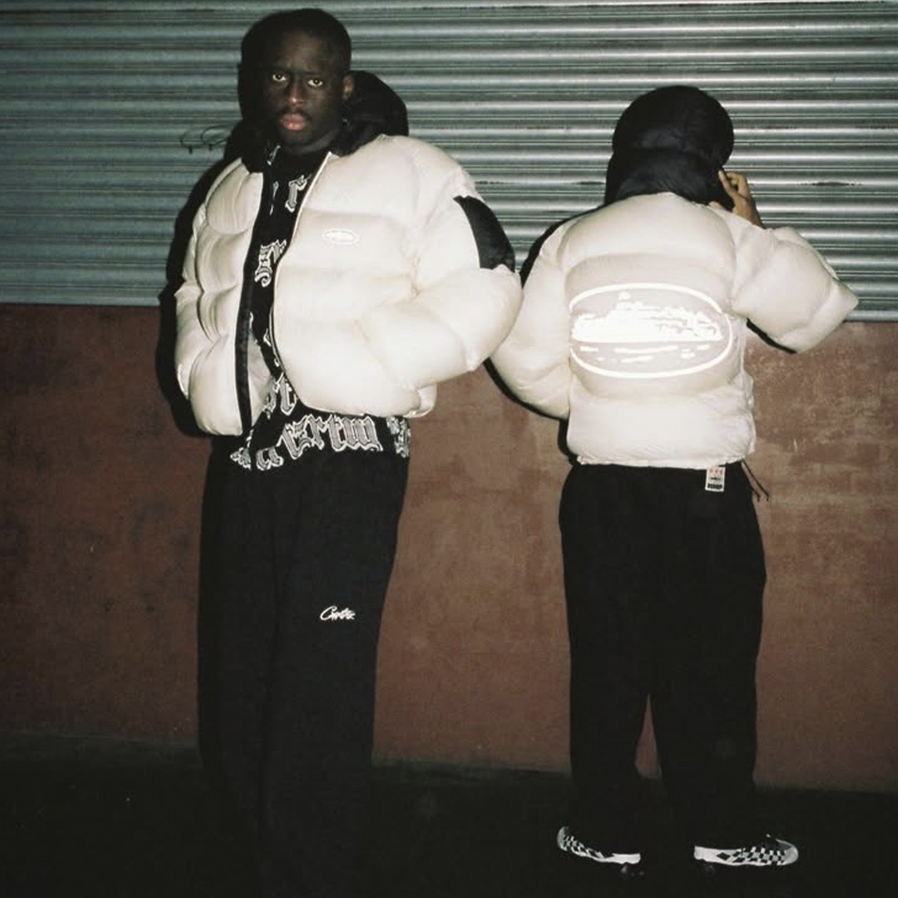 BOLO LITE JACKET (CLEAR)