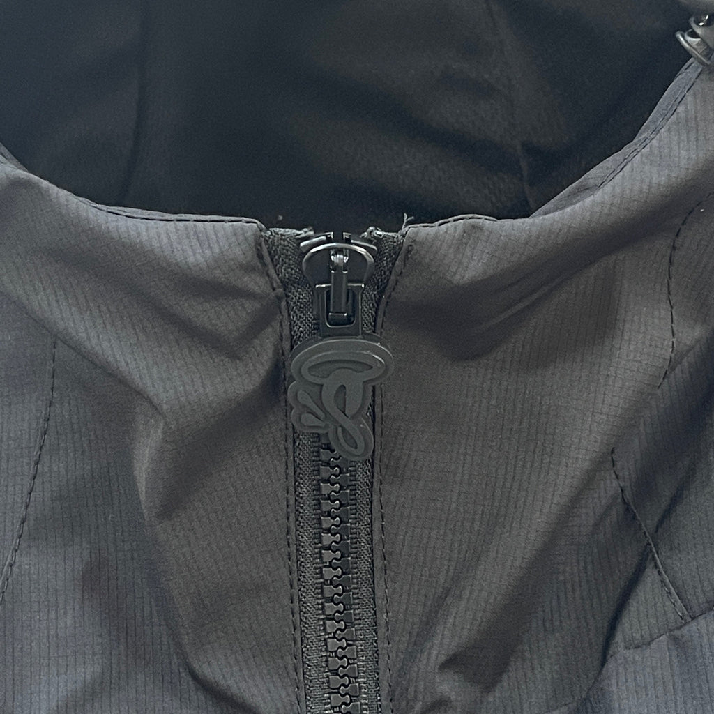 VORTEX WOVEN JACKET (BLACKOUT)