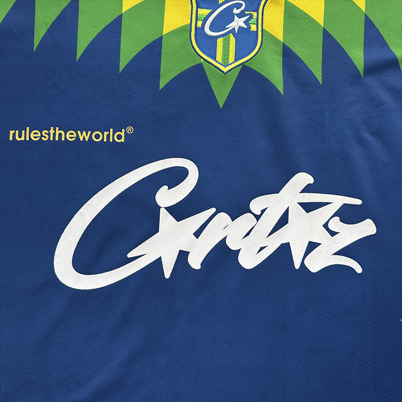 CLUB AMERICA BRASIL JERSEY (BLUE)