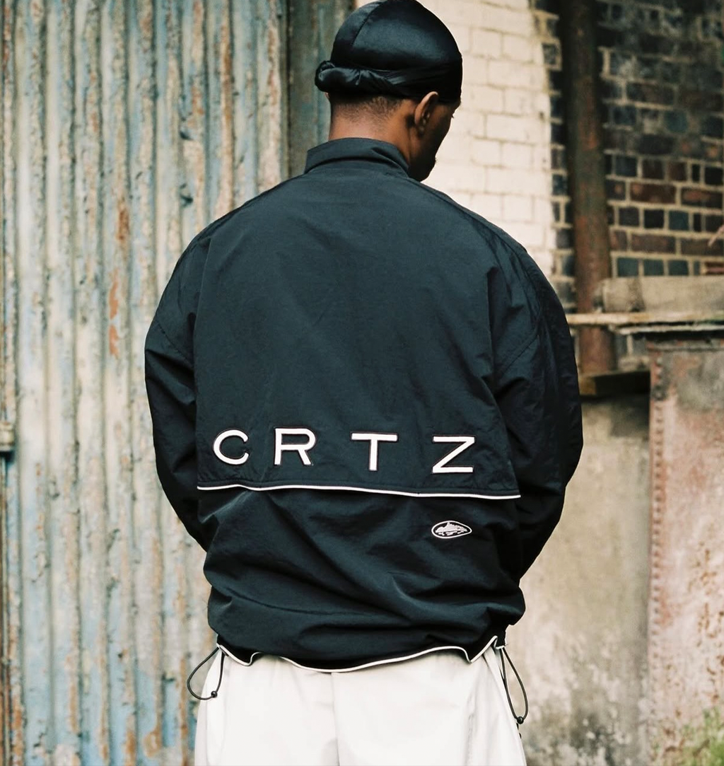 WINGZ SHUKU JACKET (BLACK)