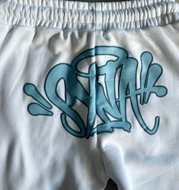 TRACKSUIT - (WHITE)