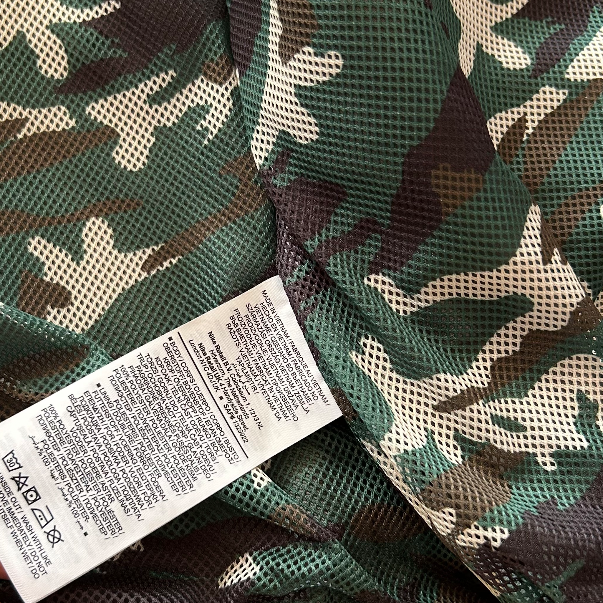 NRG JACKET (GREY)