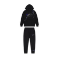 CHENILLE DECODED HOODIE TRACKSUIT - (LIGHTNING EDITION)