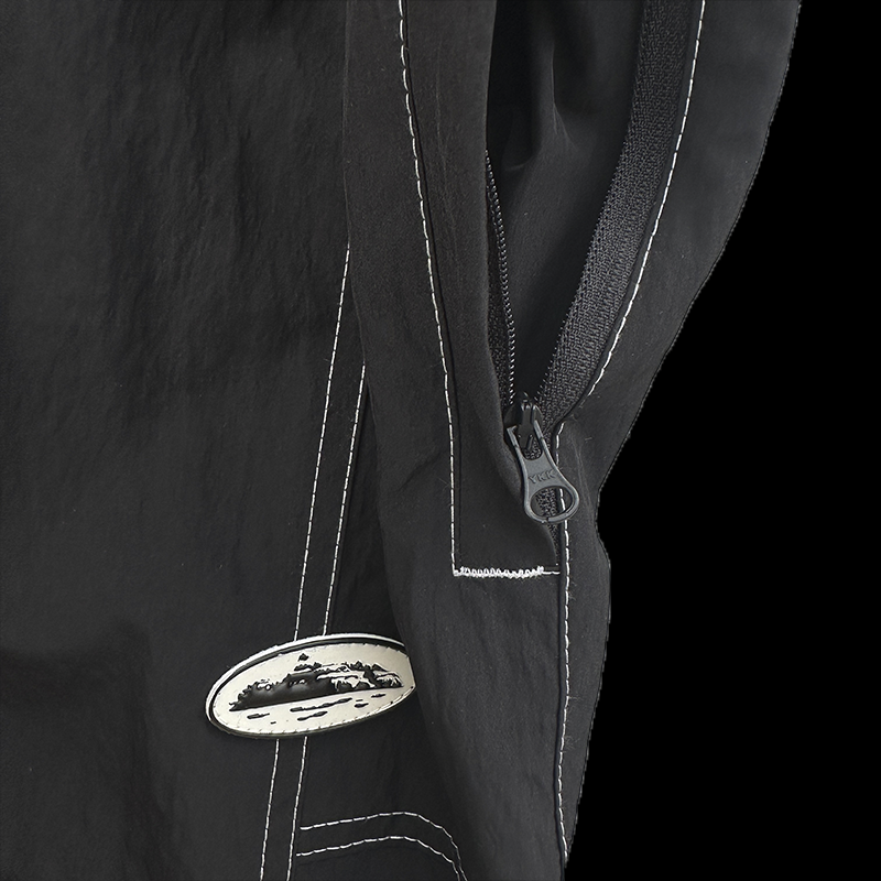 BOILER TRACKSUIT (BLACK)