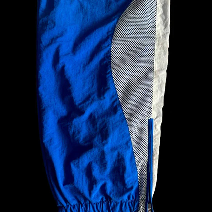 ITALIA OLYMPIC SHUKU TRACKSUIT (WHITE/BLUE)