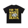 SYNA WAGES DEATH TEE