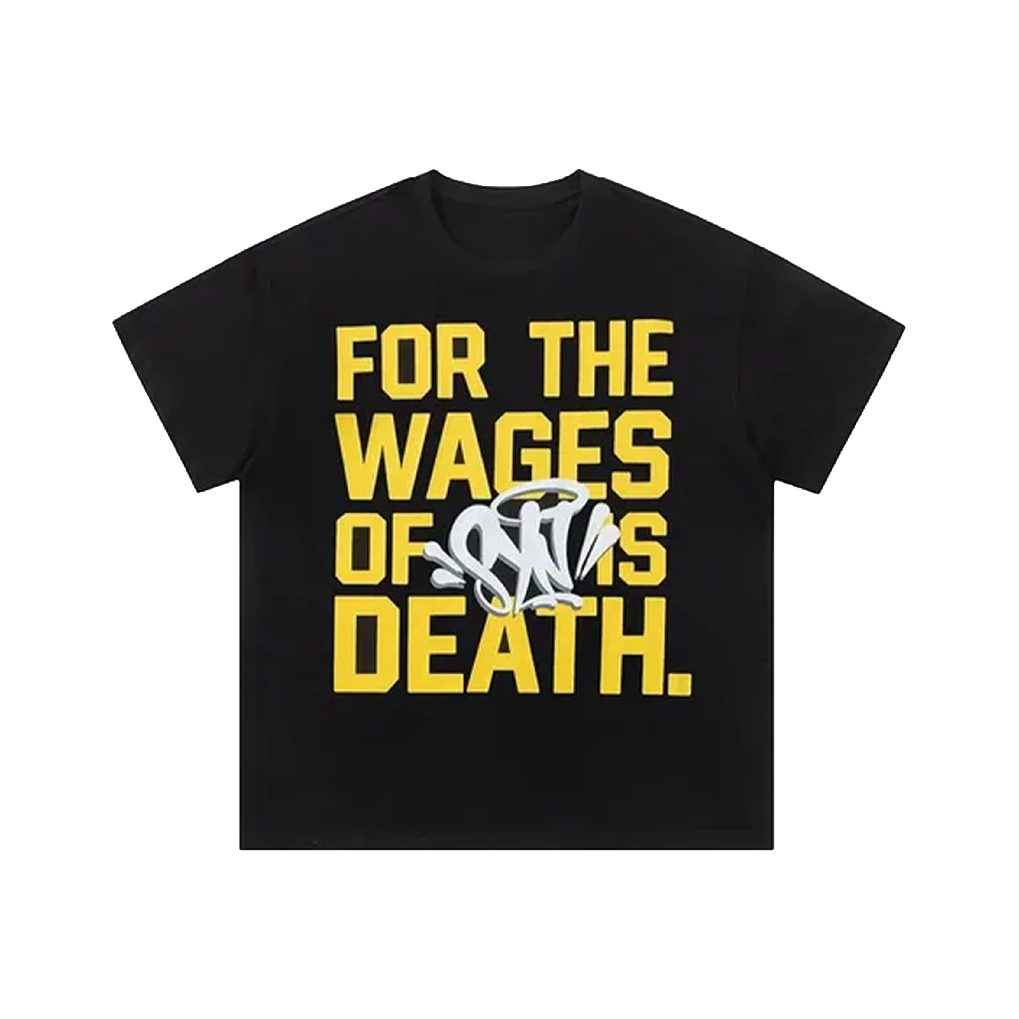 SYNA WAGES DEATH TEE