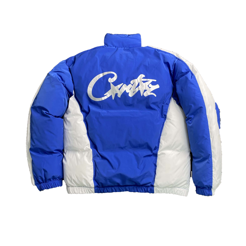 AVALANCHE BOLO DOWN JACKET (BLUE)