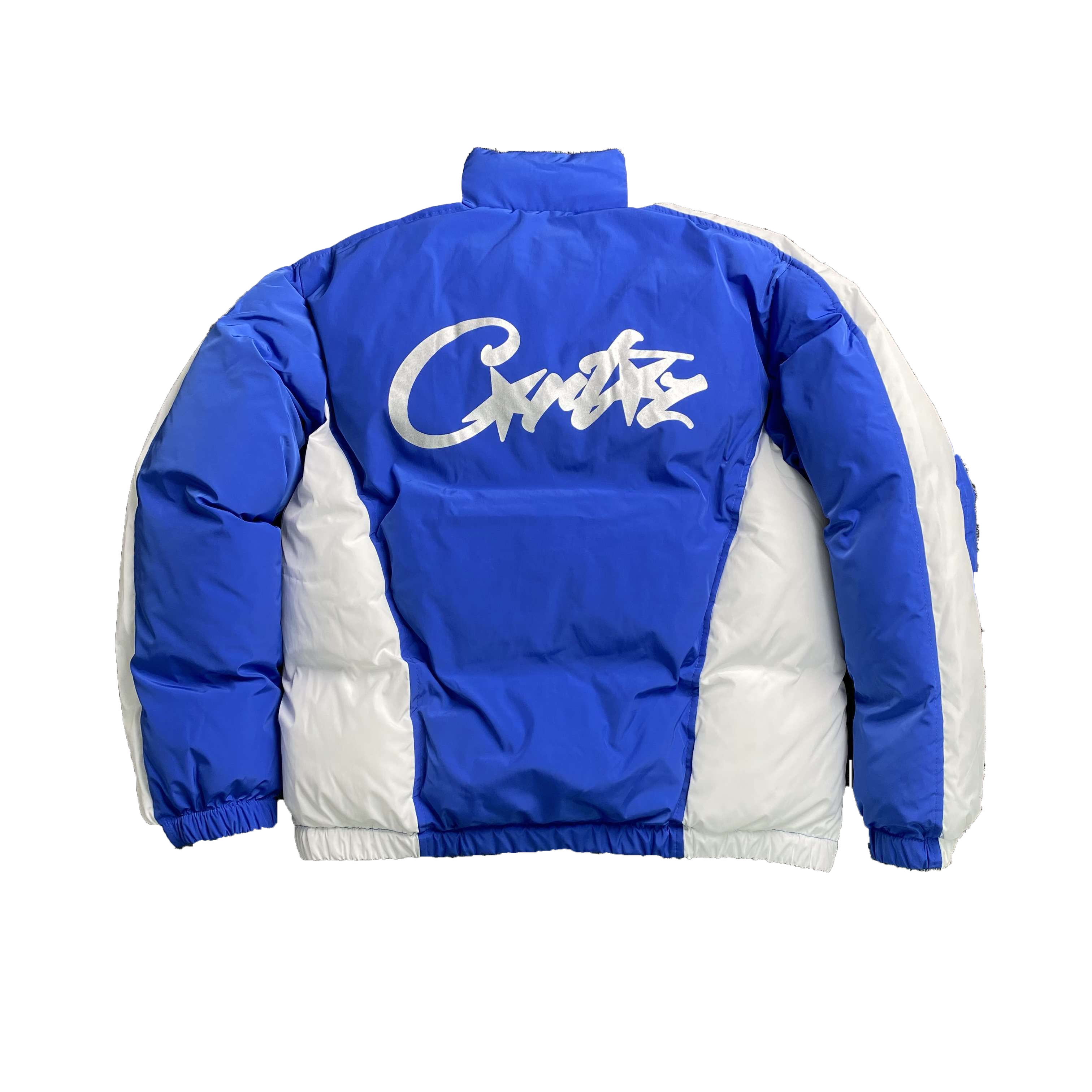 AVALANCHE BOLO DOWN JACKET (BLUE)