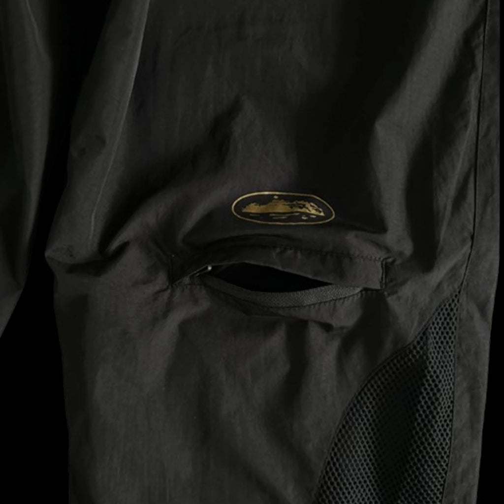 BRASIL OLYMPIC SHUKU TRACKSUIT (BLACK)