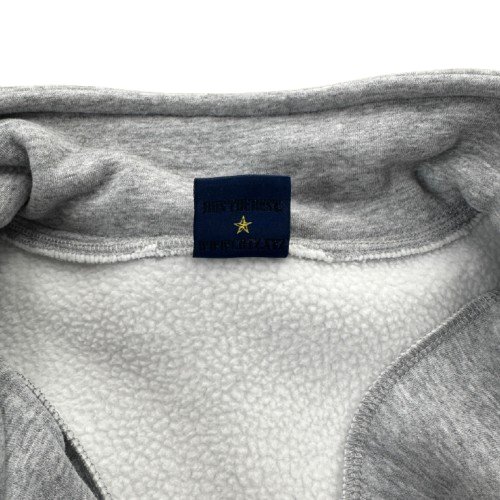 ROYALE CREST QUARTER ZIP (HEATHER GREY)