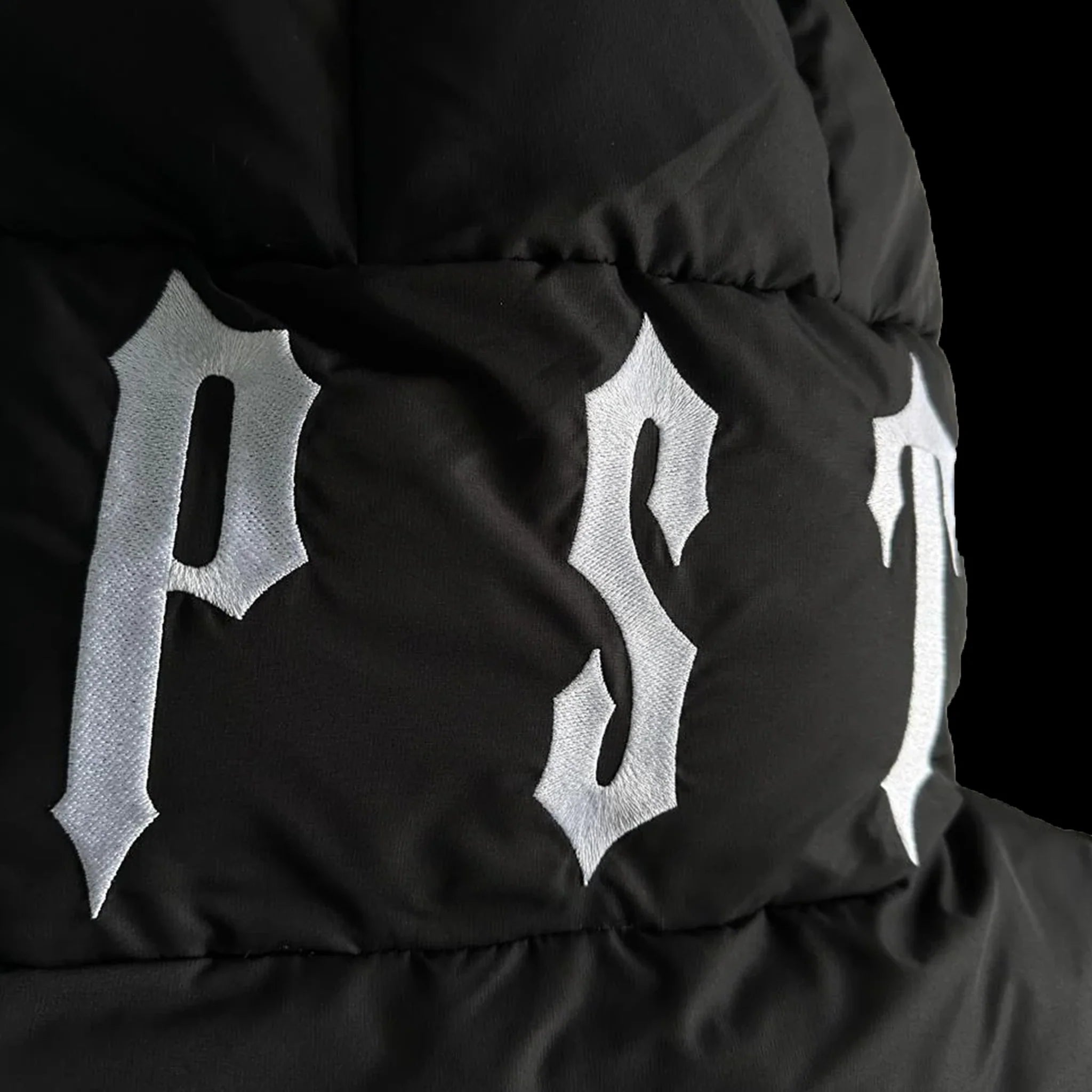 IRONGATE COLLAR PUFFER JACKET