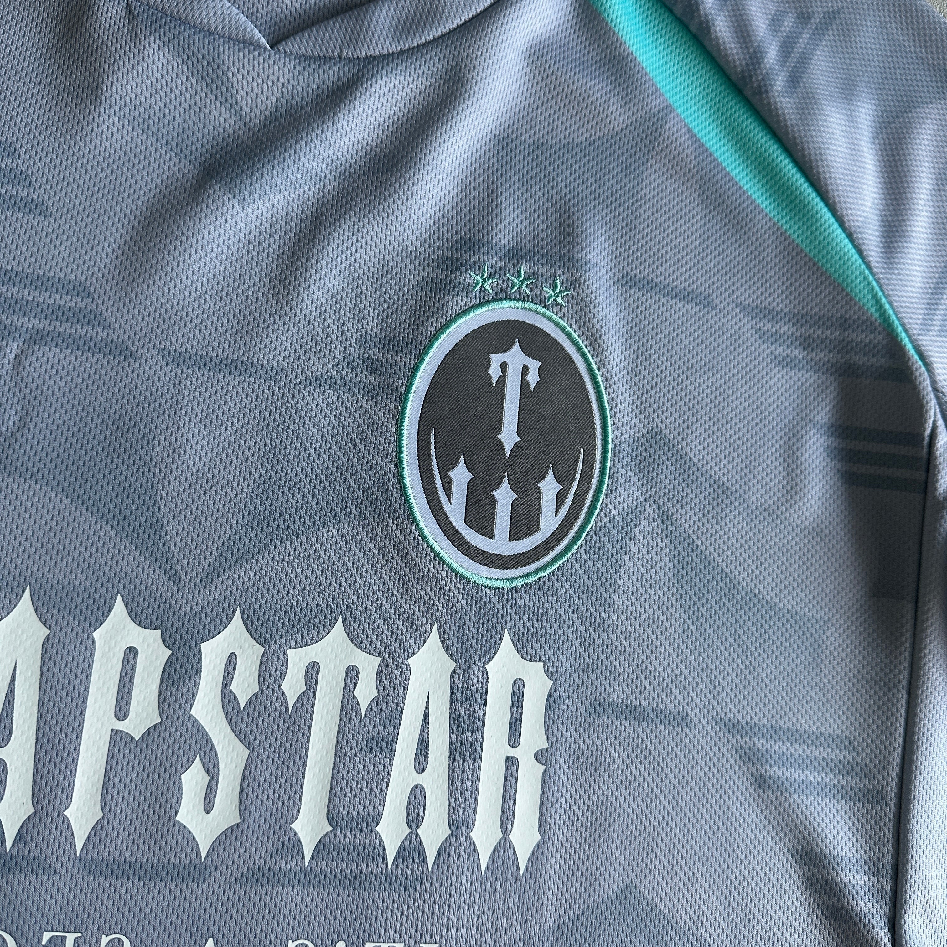 IRONGATE FOOTBALL JERSEY (GREY/BLUE)