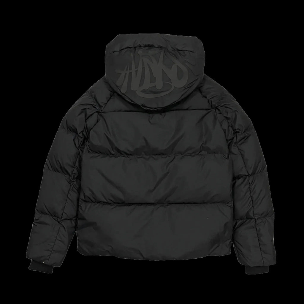 JACKET (BLACK/BLACK)
