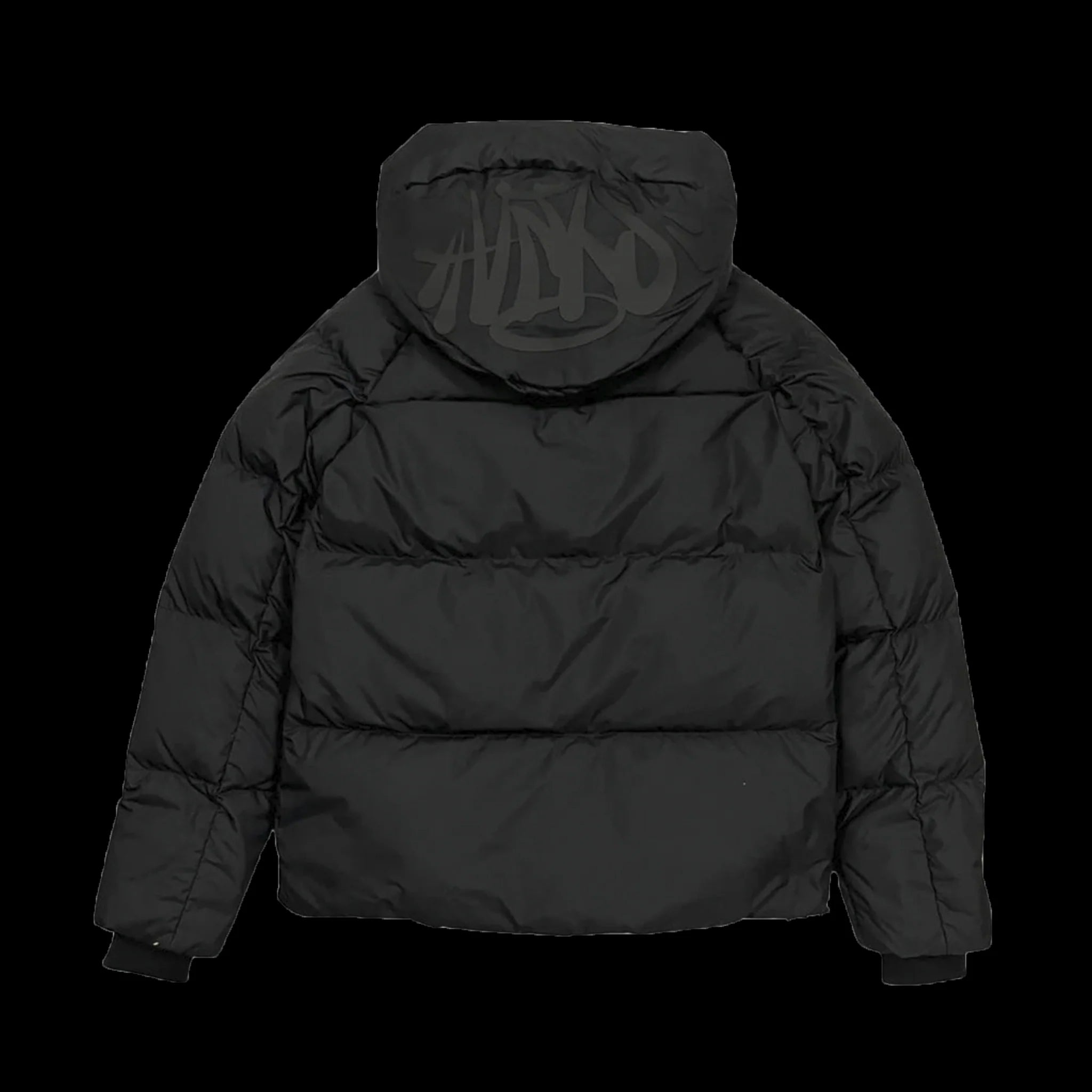 JACKET (BLACK/BLACK)