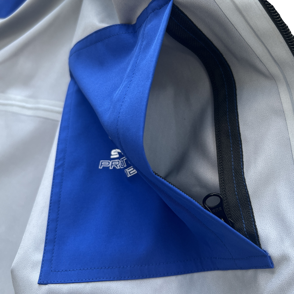 TREK JACKET (BLUE)