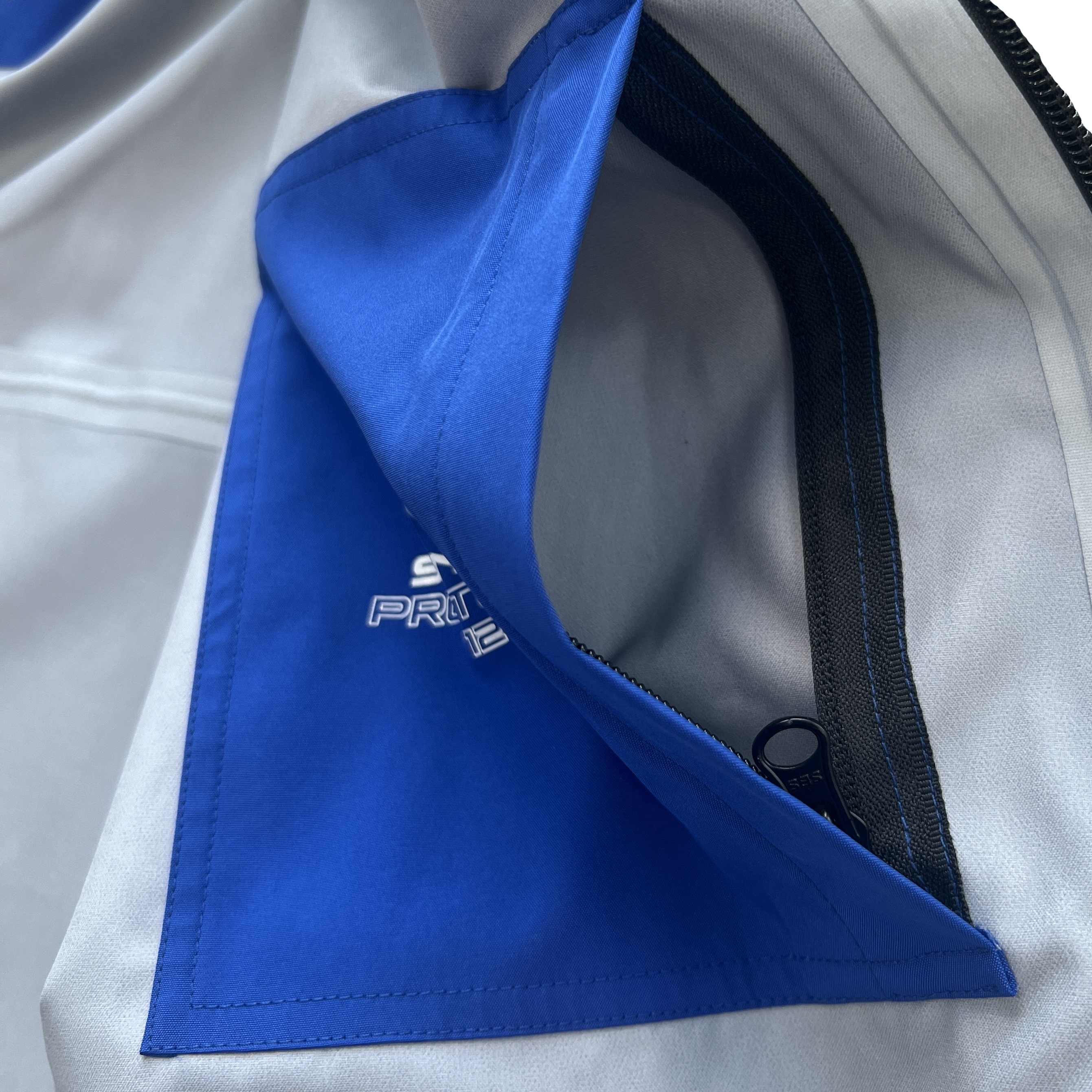 TREK JACKET (BLUE)
