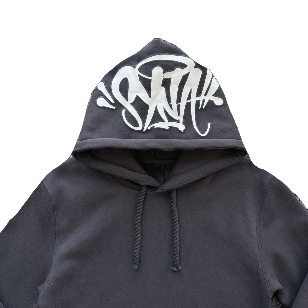 WORLD OG SYNA TRACKSUIT-(DARK GREY)