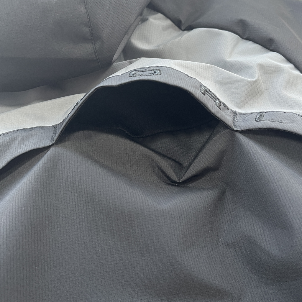 VORTEX WOVEN JACKET (BLACKOUT)