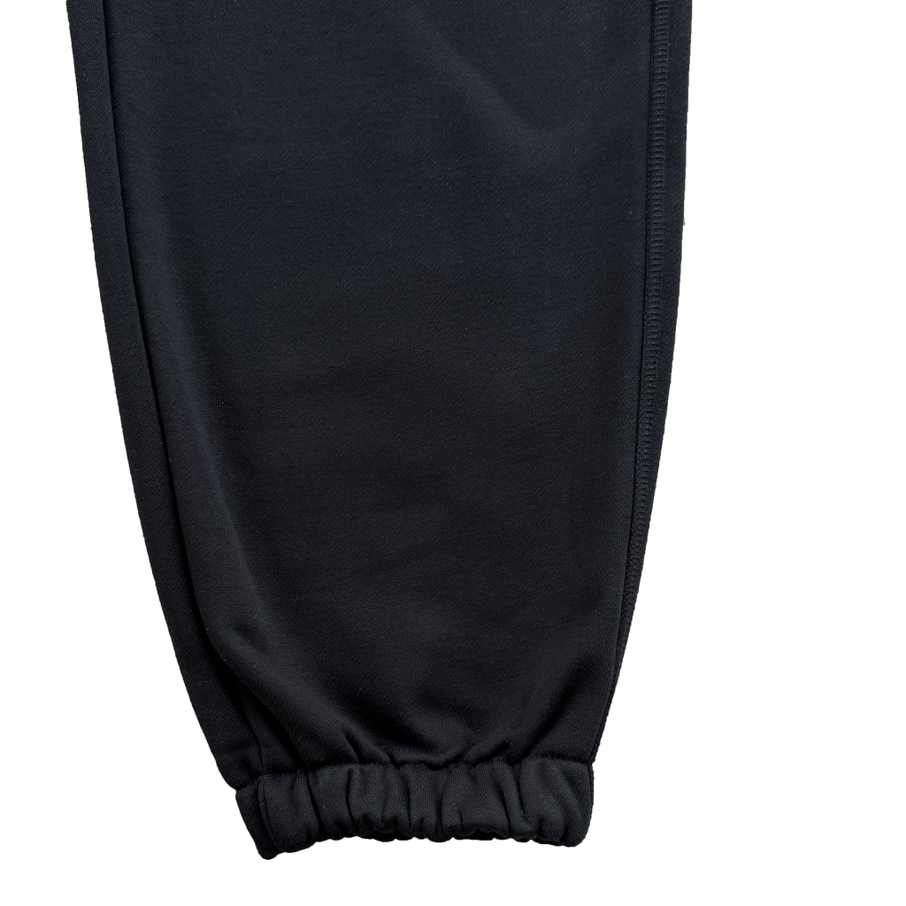 MINI ISLAND SWEATPANT (BLACK)