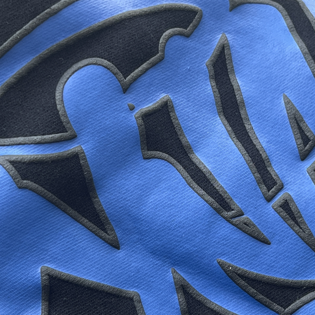 WORLD OG SYNA TRACKSUIT-(BLACK/BLUE)