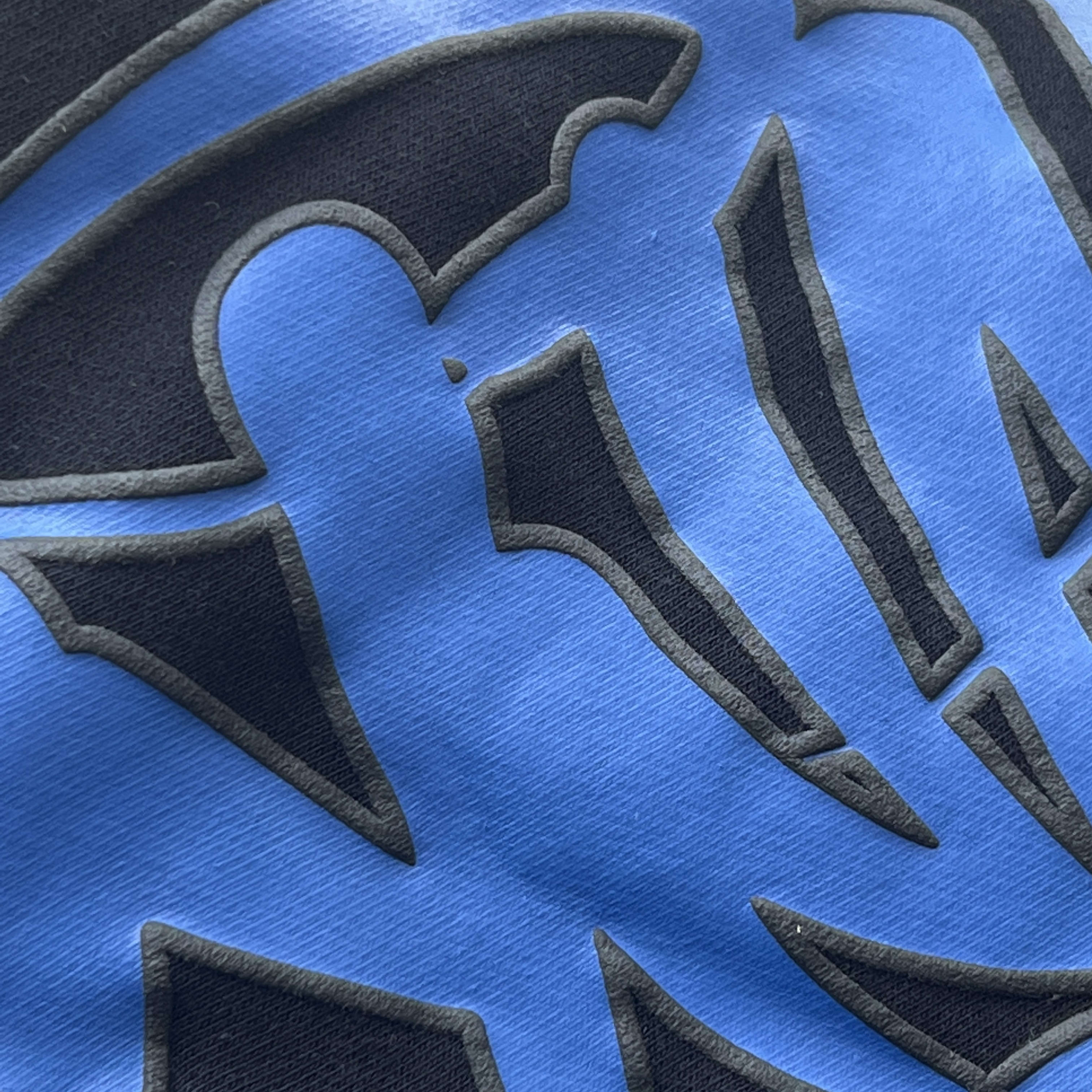 WORLD OG SYNA TRACKSUIT-(BLACK/BLUE)