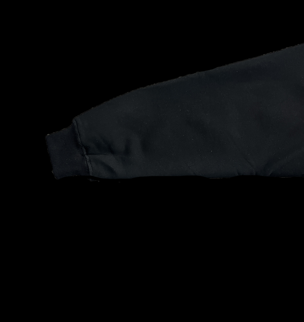 COLLY ARCH HOODIE (BLACK)