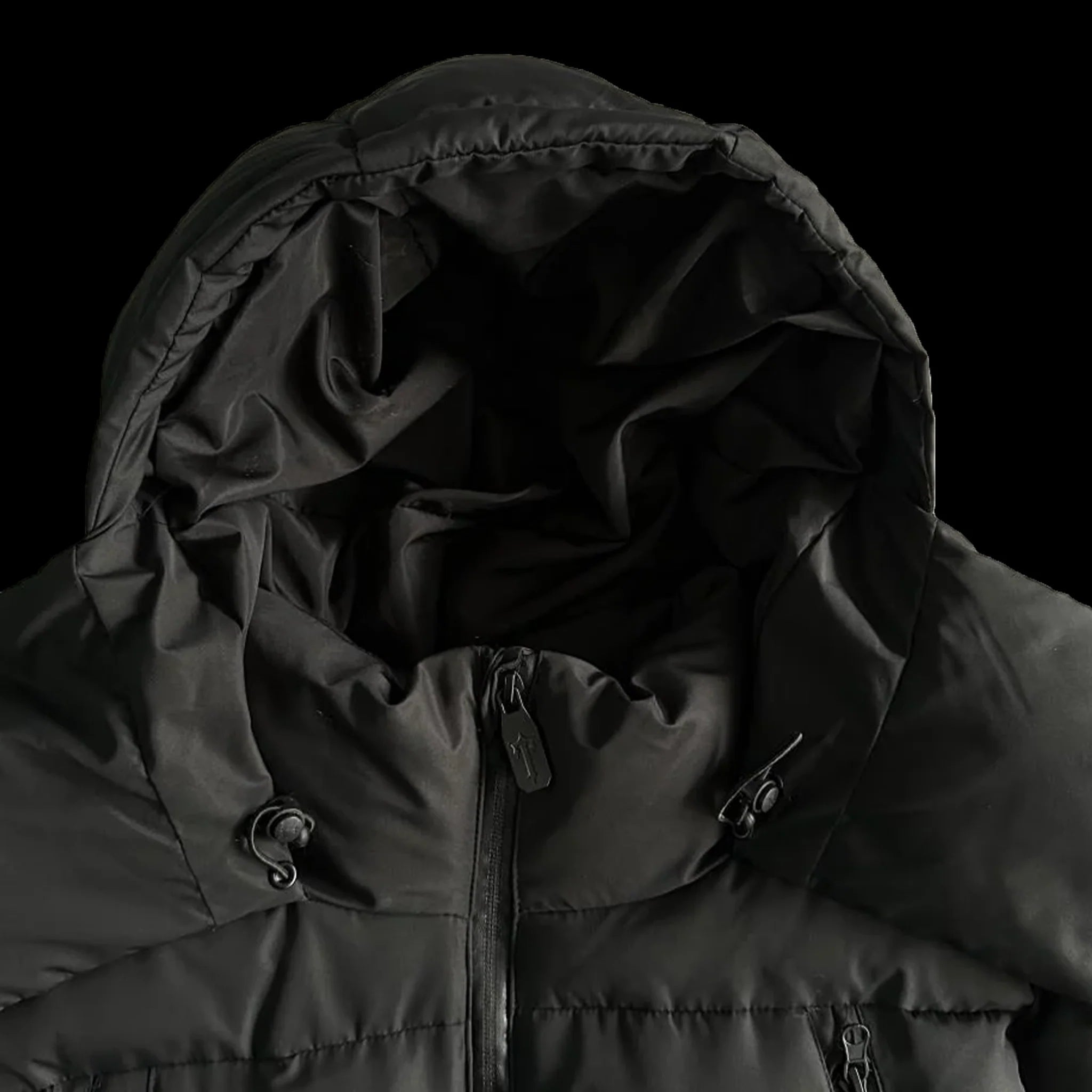 IRONGATE COLLAR PUFFER JACKET