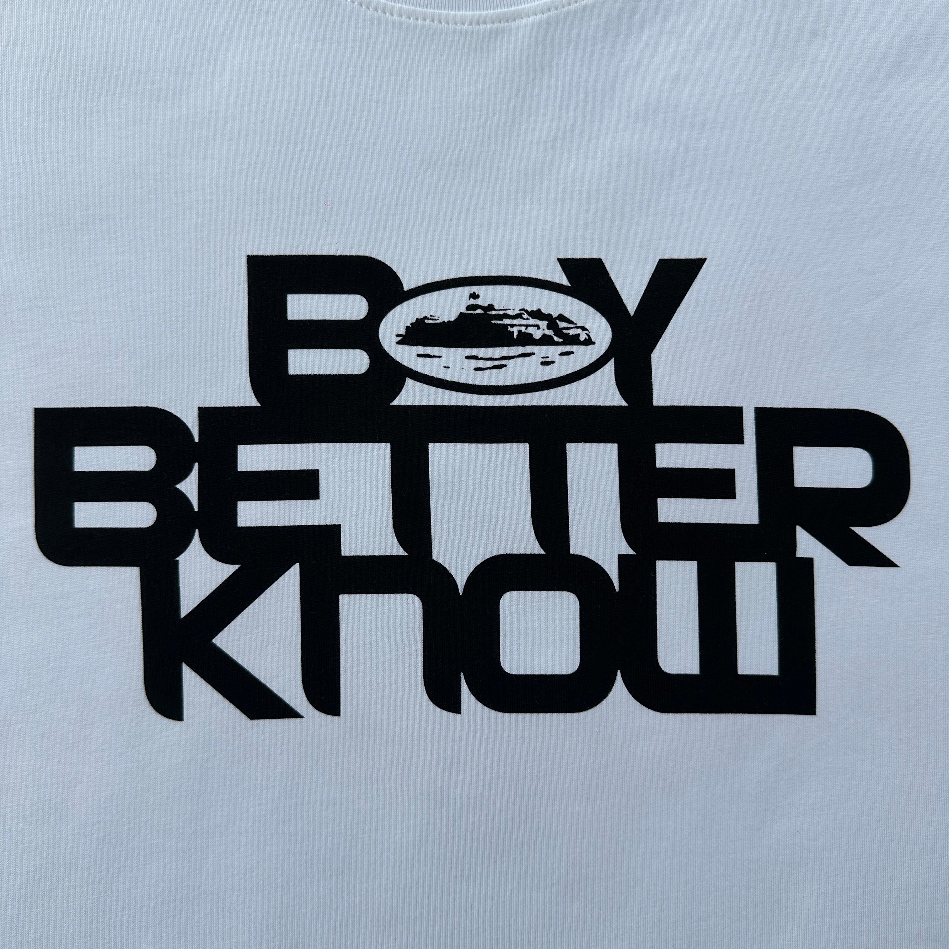 BBK ALCATRAZ TEE