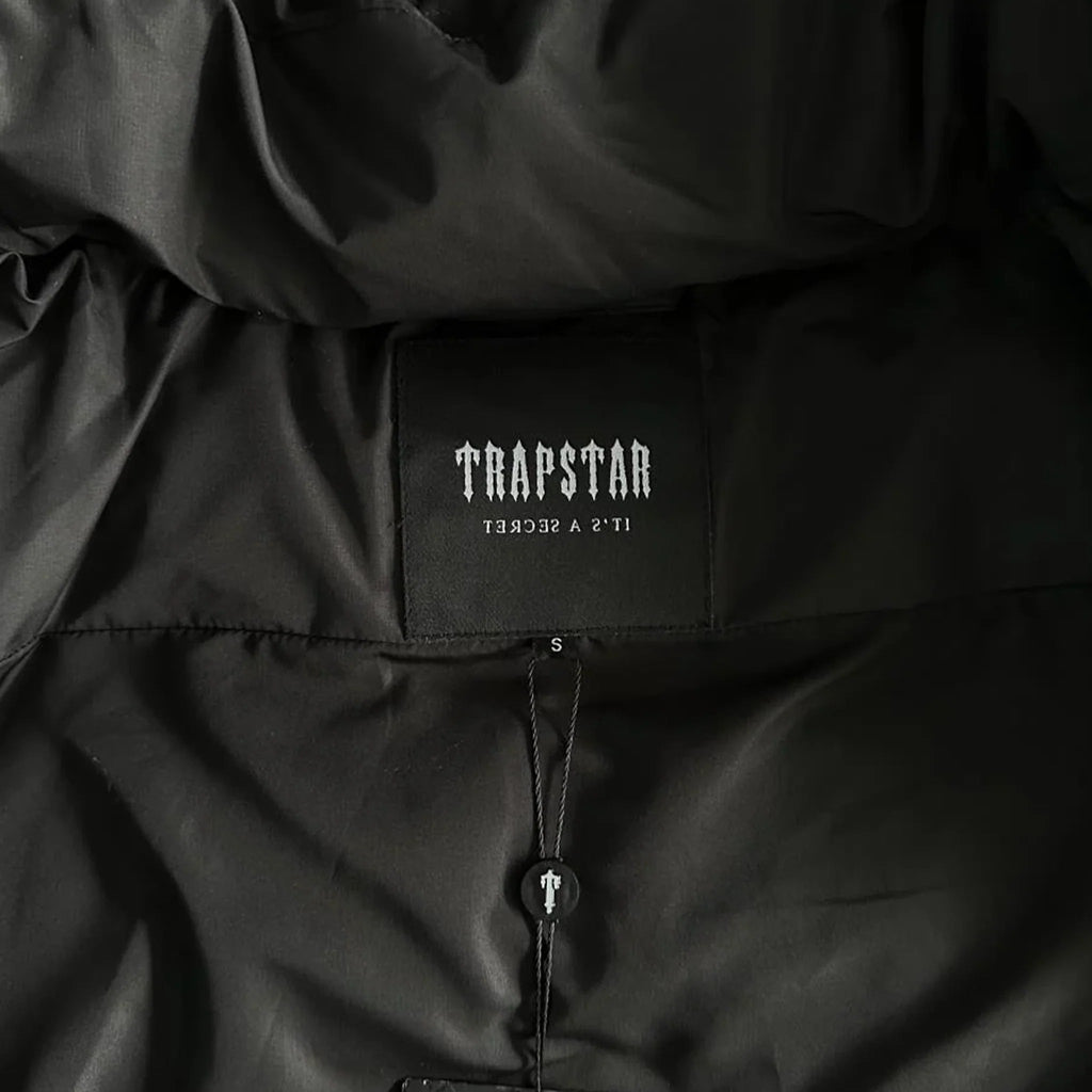 IRONGATE COLLAR PUFFER JACKET